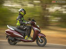 Honda Activa 125 BS-VI Road Test