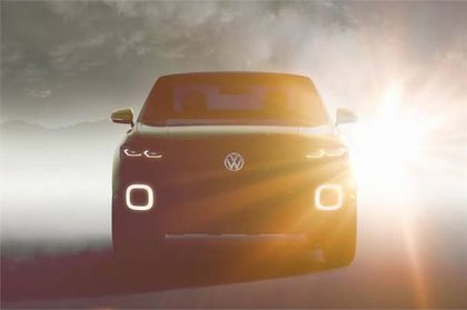 Volkswagen India To Launch Four New SUVs By 2021 - ZigWheels