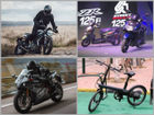Top 5 Bike News Of The Week: Yamaha Fascino 125, Ray ZR 125, MT-15 BS6 Launched, BS6 Apache RR 310 Spied & More!