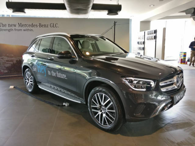 Mercedes Benz Glc Price 2020 Check January Offers Images