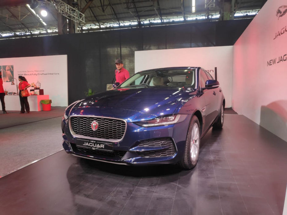 Top 5 Car News Of The Week: Tata Altroz And MG ZS EV Unveil; Jaguar gallery