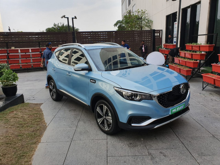 ZW-MG-ZS-Electric