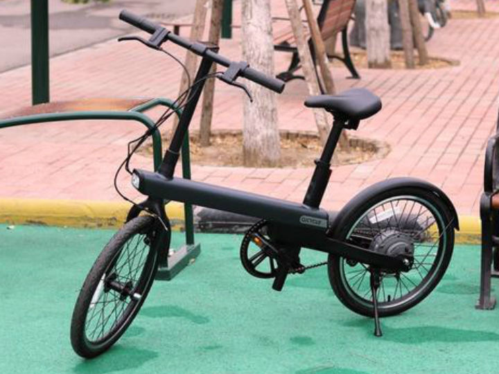 Xiaomi Qicycle Electric Bike Launched - ZigWheels