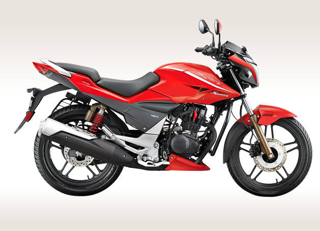 2020 new on sale hero bike