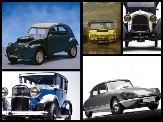 Citroen Turns 100 Ten Cars That Revolutionised The Brand Zigwheels