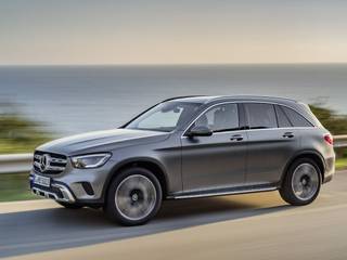 All You Need To Know About The Mercedes-Benz GLC SUV