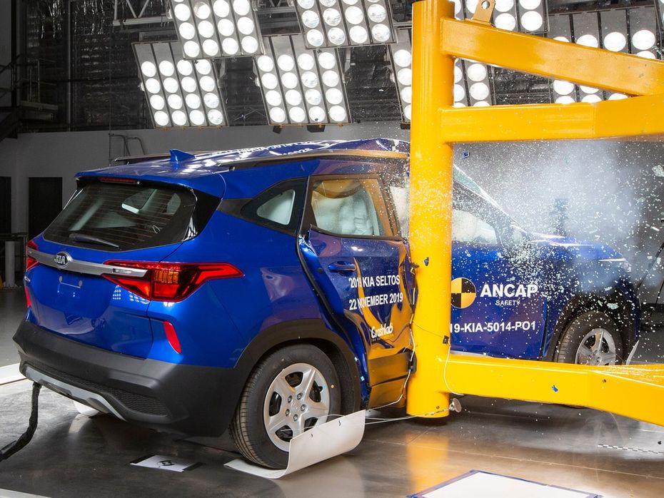 How Safe The Kia Seltos Can Be overview