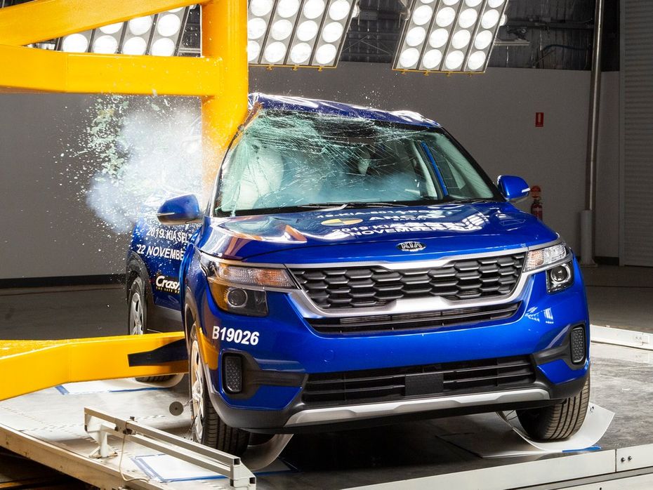 How Safe The Kia Seltos Can Be showcase