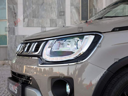 Auto Expo 2020: Maruti Suzuki Ignis facelift unveiled; check price,  features - BusinessToday