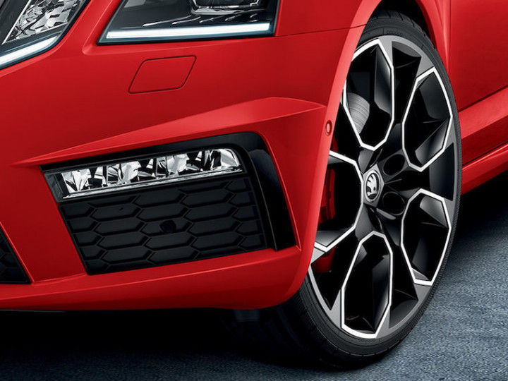 Skoda Octavia Rs245 To Launch In India Soon Will Be