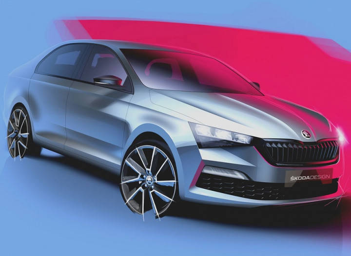 Skoda rapid 2021 предохранители