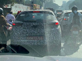 SPOTTED: The Tata Altroz EV Makes Its Spyshot Debut In India