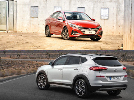 Hyundai To Showcase 2020 Creta Suv And Facelifted Verna Sedan And Tucson Suv At Auto Expo 2020 Zigwheels