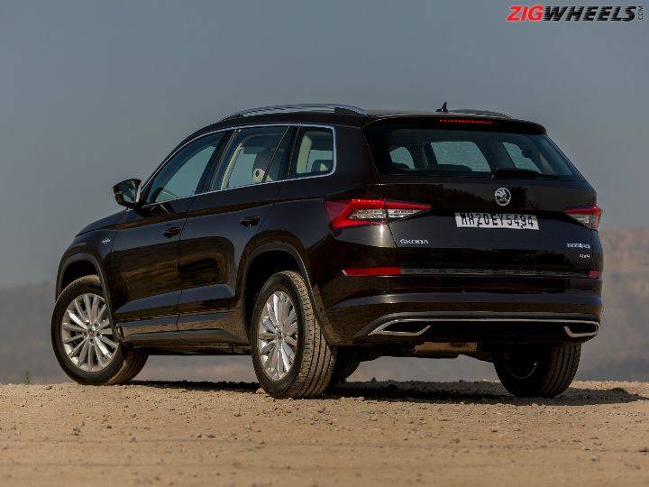 2018 Skoda Kodiaq Landamp;K Review