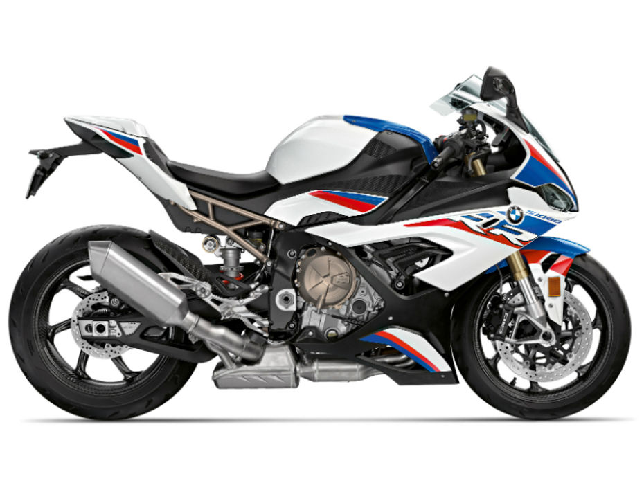 BMW Confirms S 1000 RR For India