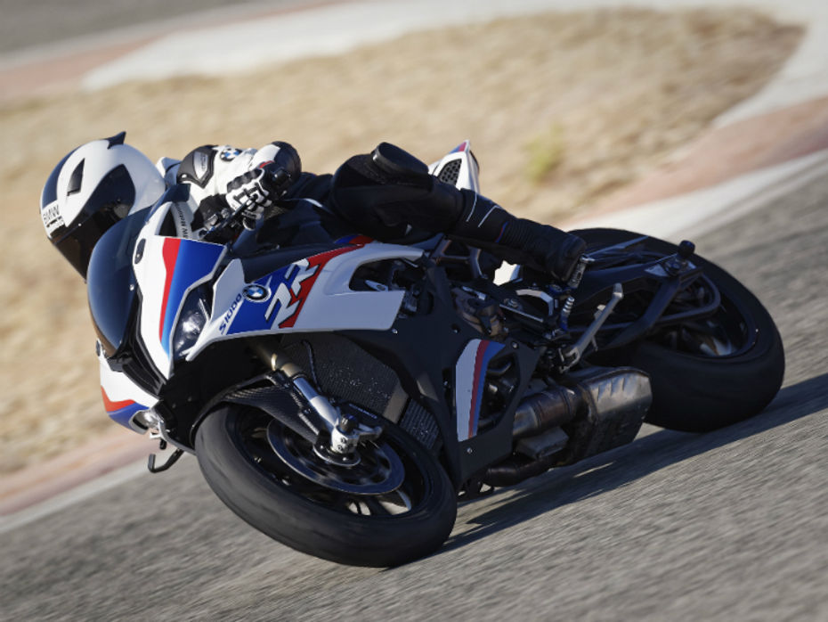 BMW Confirms S 1000 RR For India