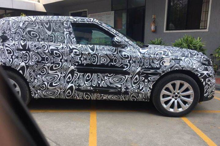 2019 Evoque