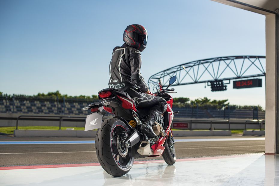 2019 Honda CBR650R picture gallery