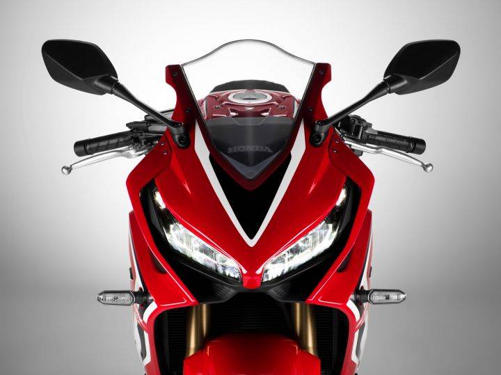 2019 Honda CBR650R picture gallery