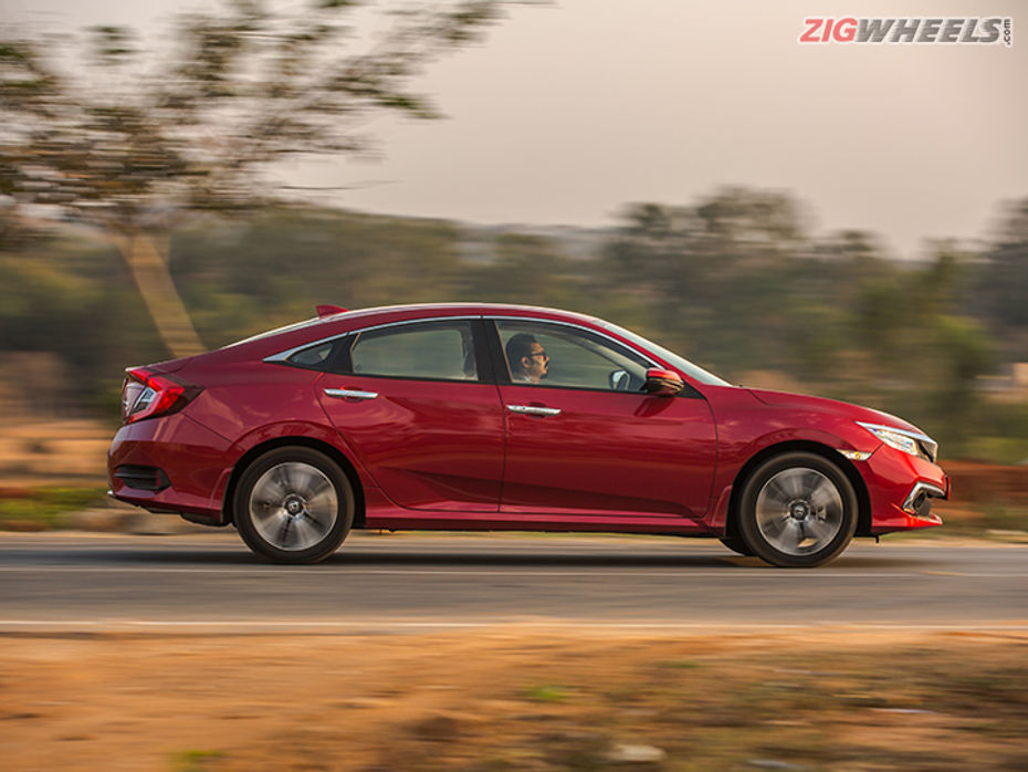 2019 Honda Civic First Drive Review