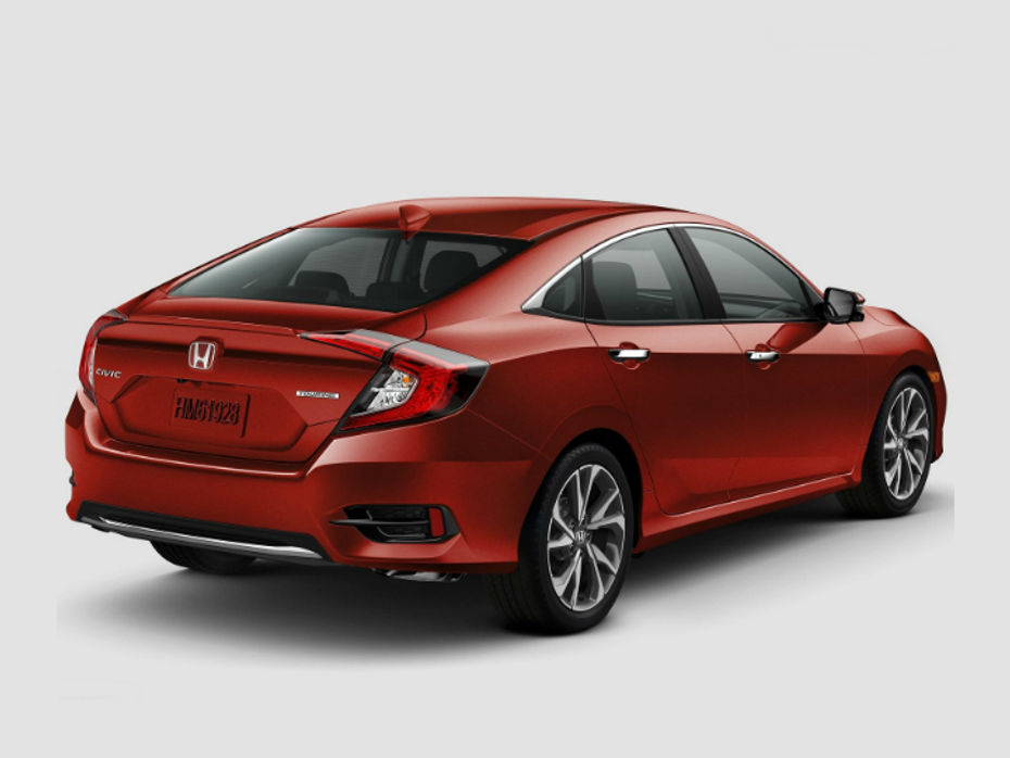 2019 Honda Civic Unofficial Bookings Begin