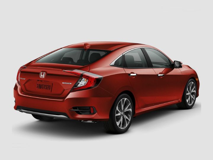 2019 Honda Civic Unofficial Bookings Begin 2019 Honda Civic Unofficial Bookings Begin