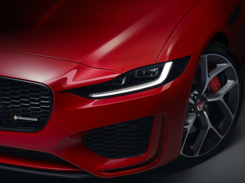 2019 Jaguar XE India Launch Soon