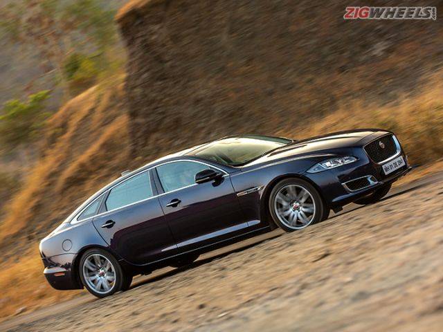 Jaguar Xj Price 2020 Check January Offers Images