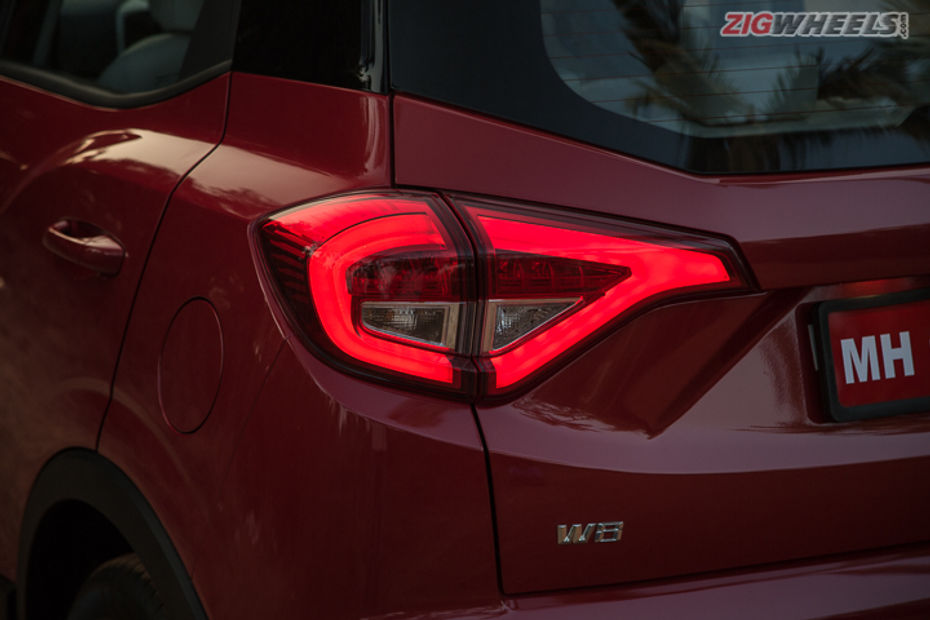 Mahindra XUV300 In Pictures