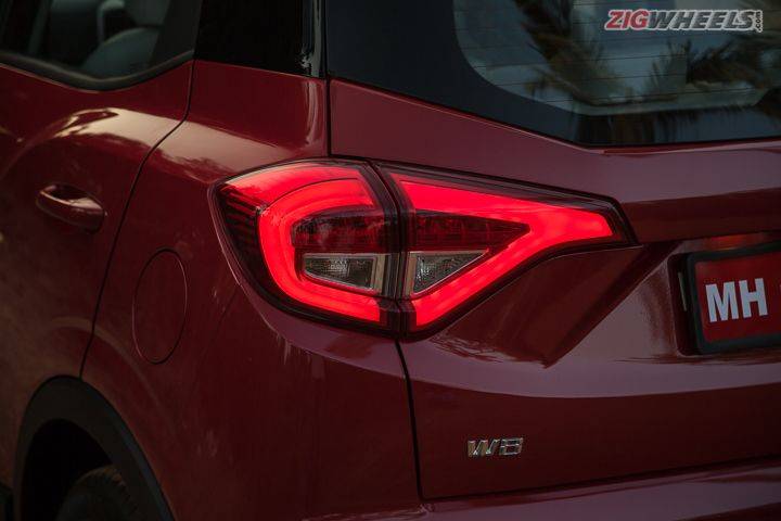 Mahindra XUV300 In Pictures