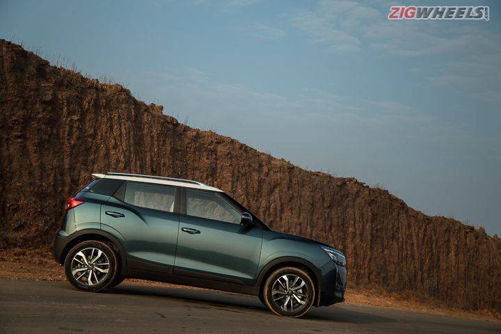 Mahindra XUV300 In Pictures