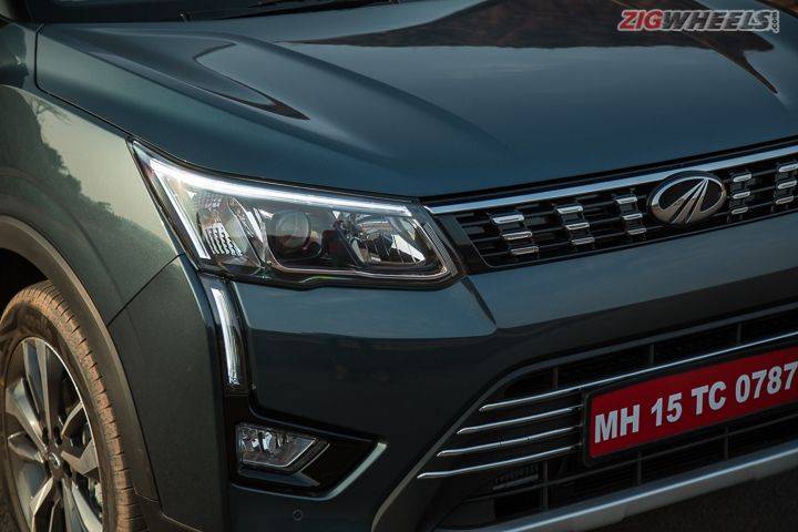 Mahindra XUV300 In Pictures