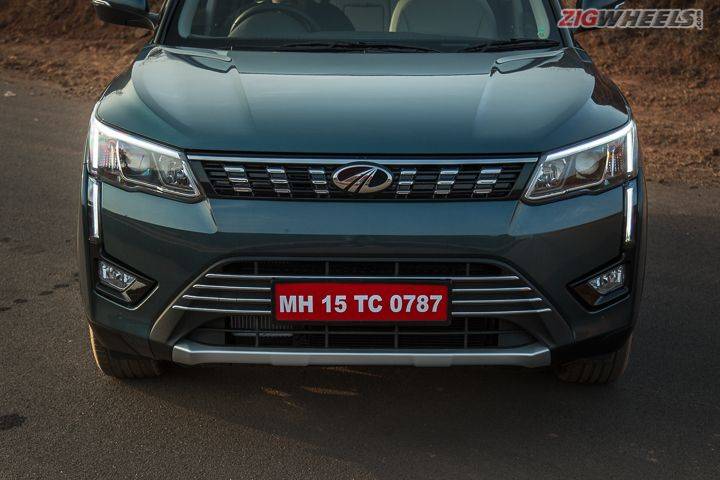 Mahindra XUV300 In Pictures