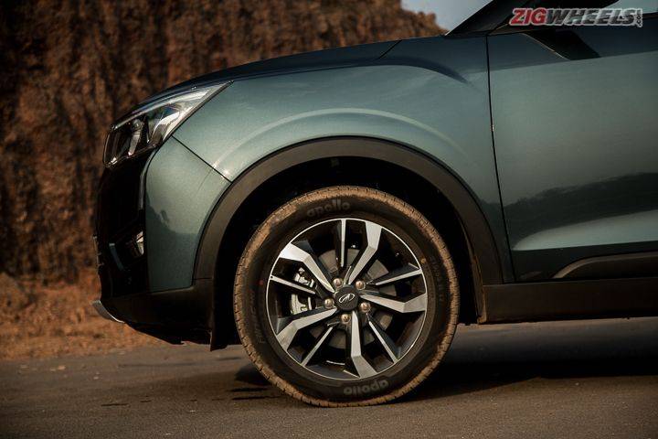 Mahindra XUV300 In Pictures