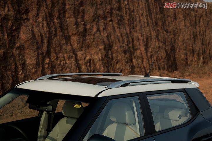 Mahindra XUV300 In Pictures