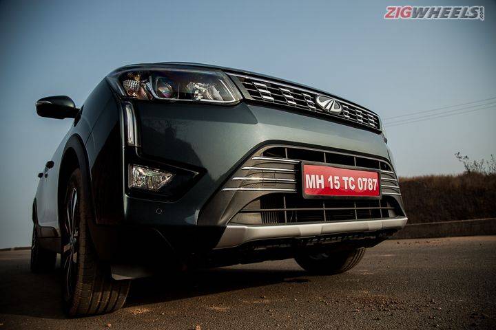 Mahindra XUV300 In Pictures