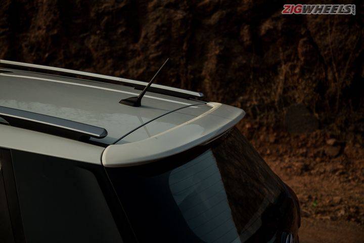 Mahindra XUV300 In Pictures