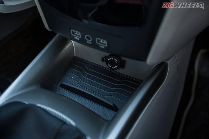 Mahindra XUV300 In Pictures