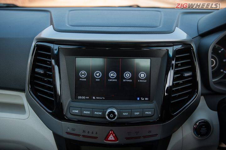 Mahindra XUV300 In Pictures