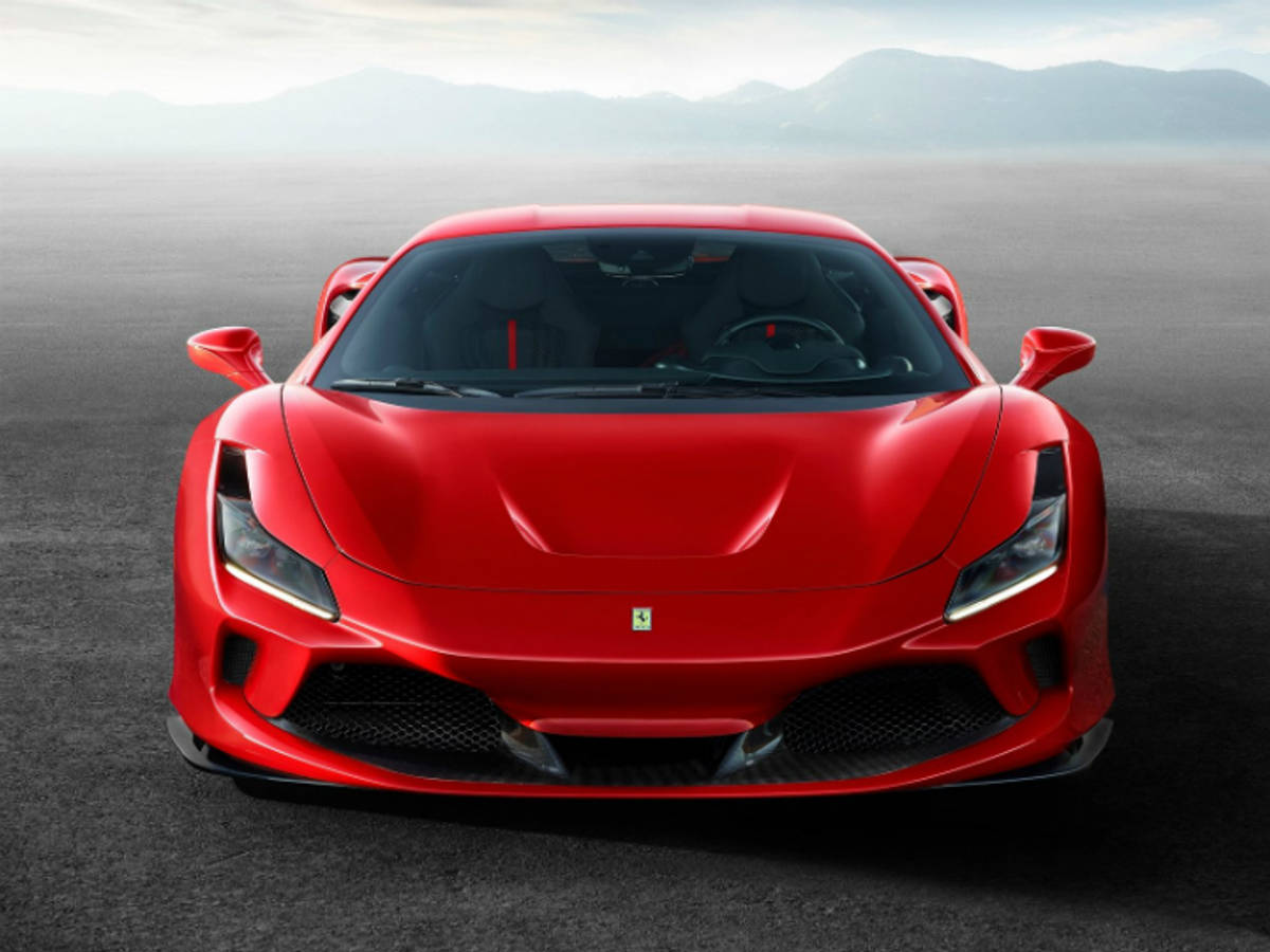 The Ferrari F8 Tributo Pays Homage To Everything That Is Ferrari - ZigWheels