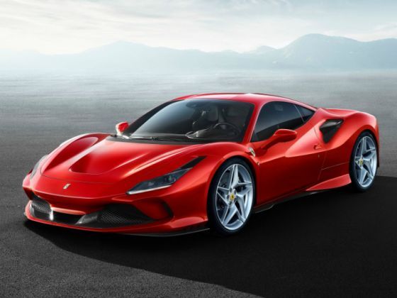 The Ferrari F8 Tributo Pays Homage To Everything That Is