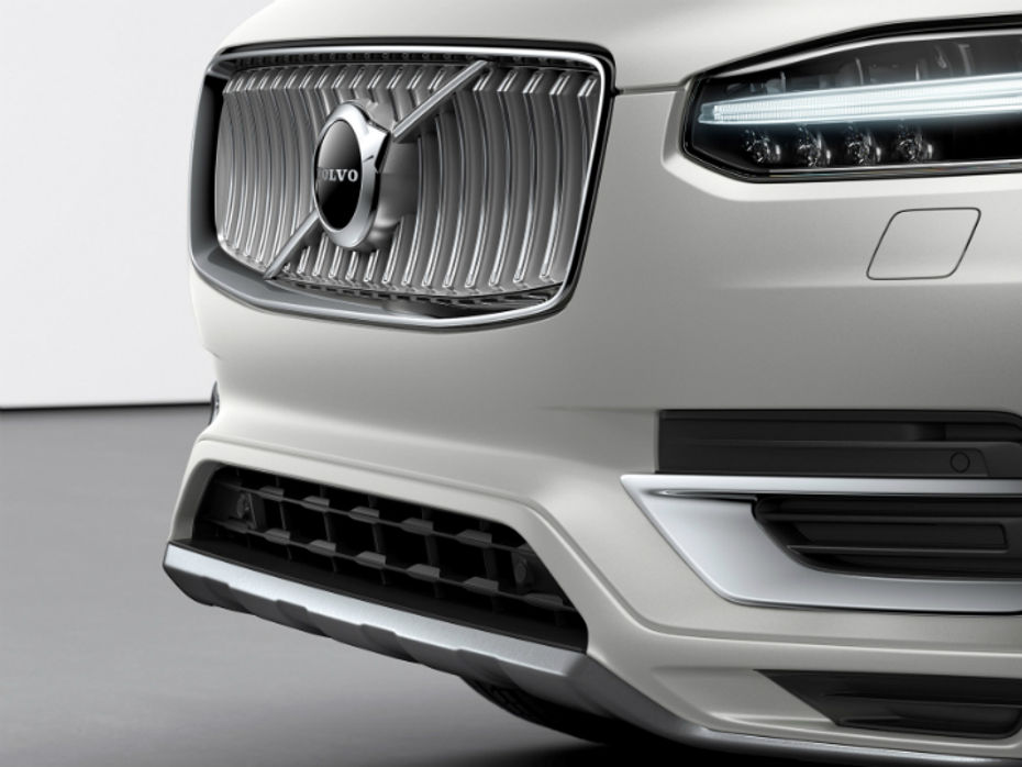 2020 Volvo XC90 Gets KERS