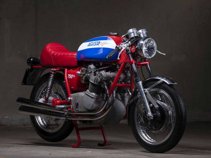 MV Agusta Auction