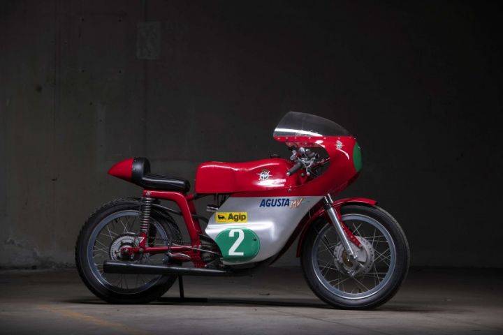 MV Agusta Auction