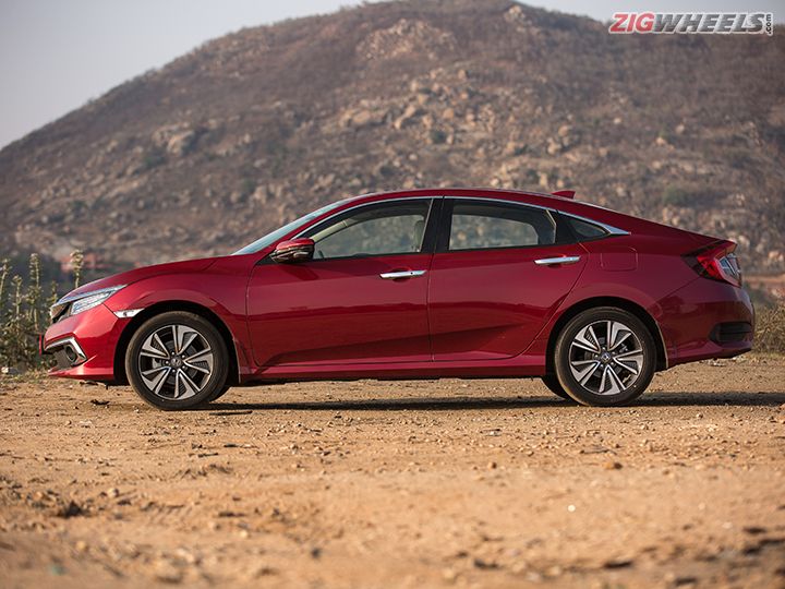 Civic vs Competition