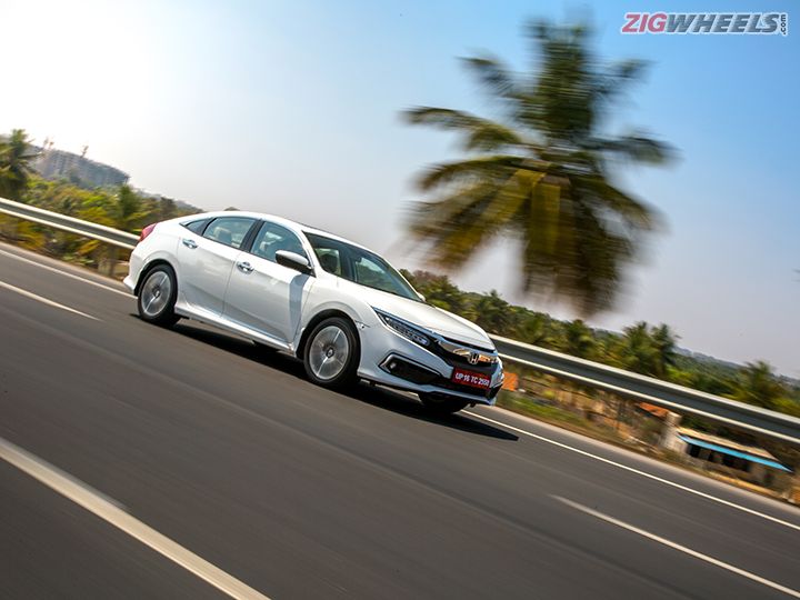 Civic vs Competition