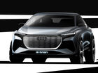 Audi Q4 e-tron Concept Teased Ahead Of Geneva Debut