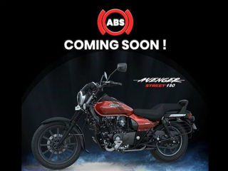Bajaj To Soon Launch Avenger Street 180 With ABS