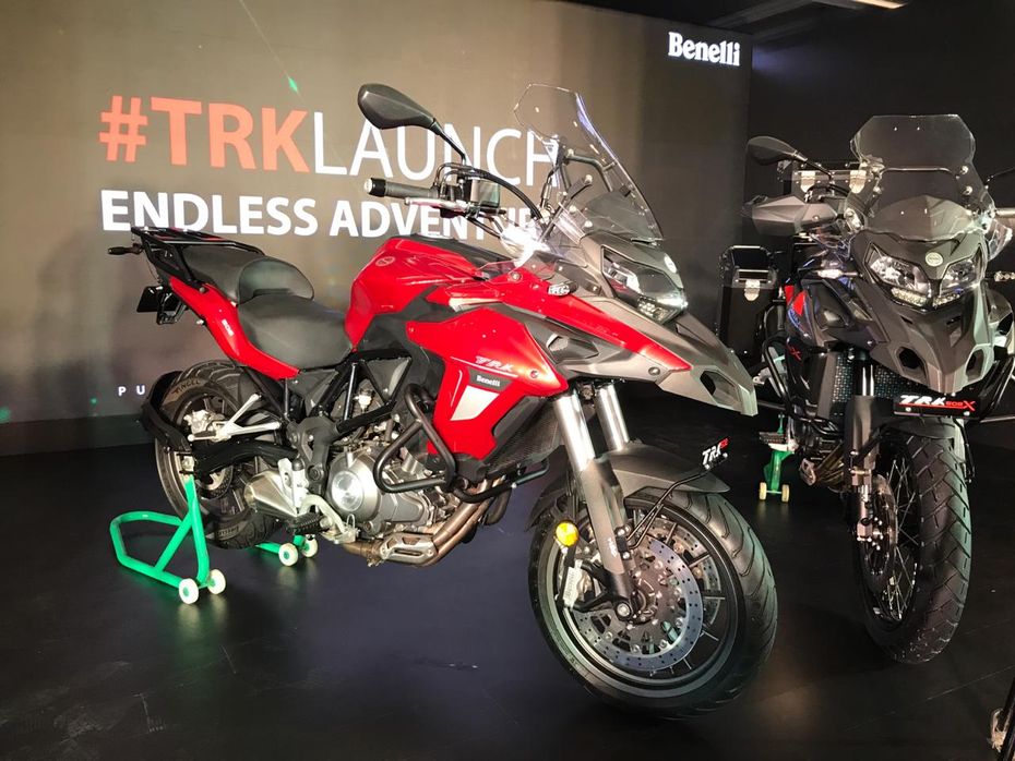 Benelli TRK 502, 502X: 5 Things To Know