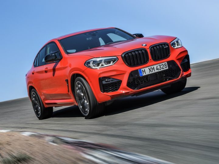 Bmw X3 X4 Get More Powerful M M Competition Variants